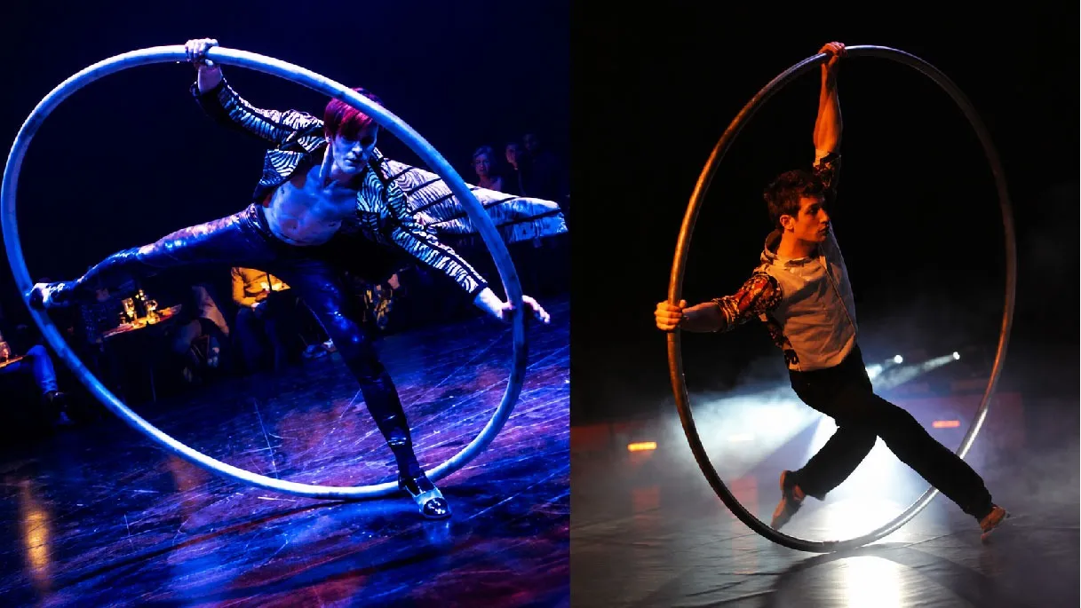 Cyr Wheel performance