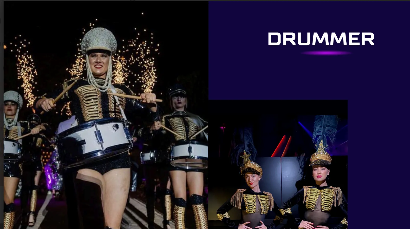 Drummers (Corporate)