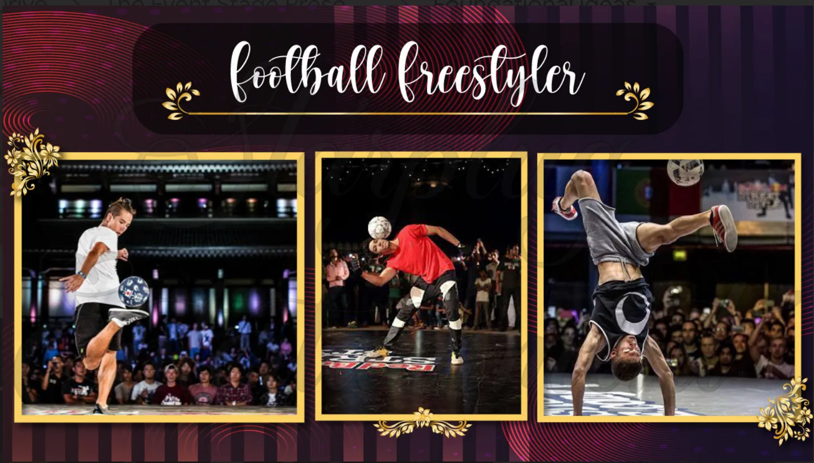 Football Freestyler — photo 2