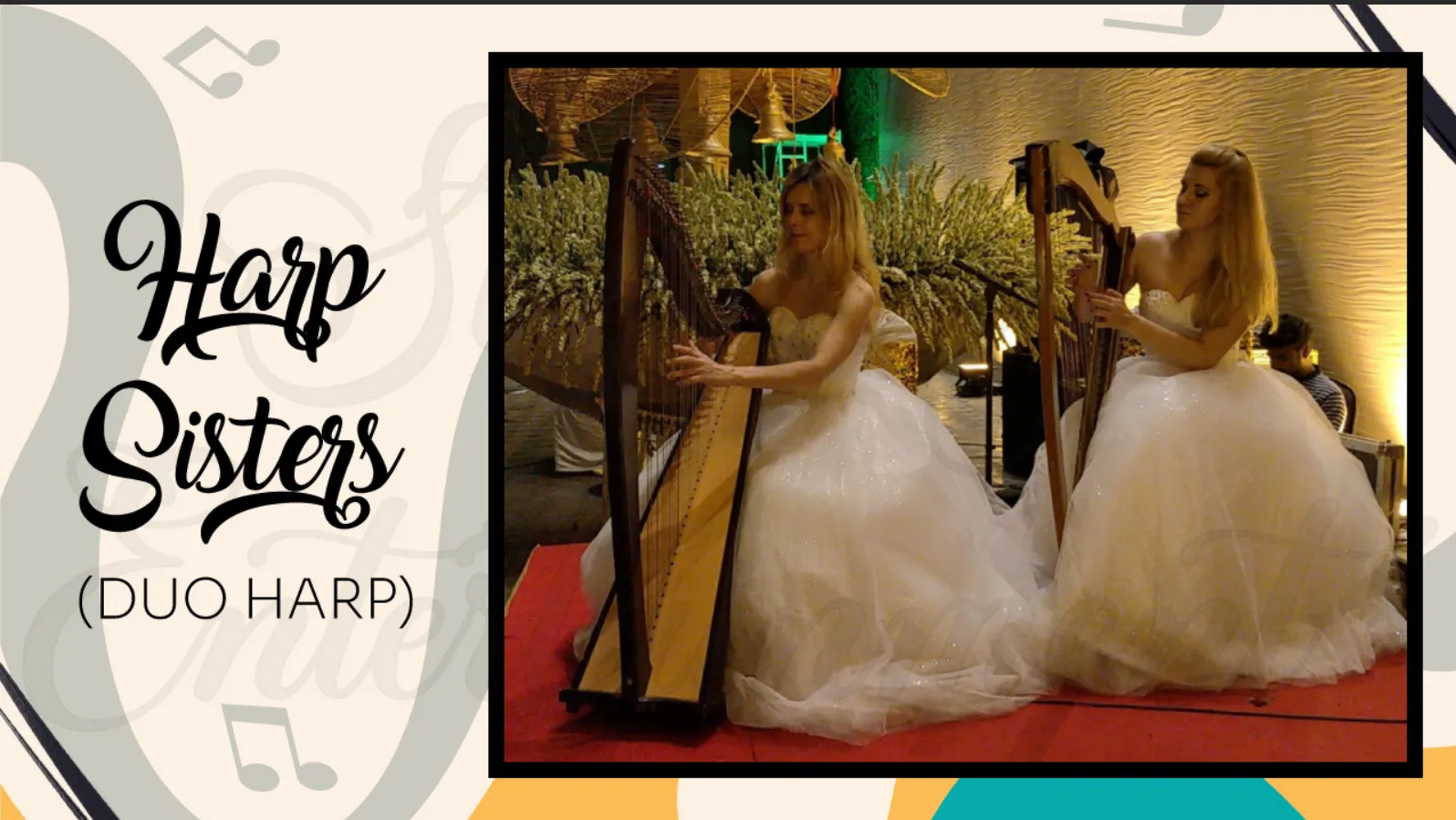 International Harp Player — photo 2