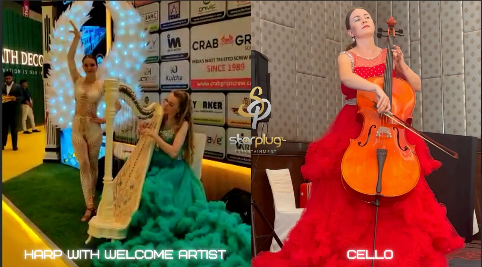 Cello Player — photo 2