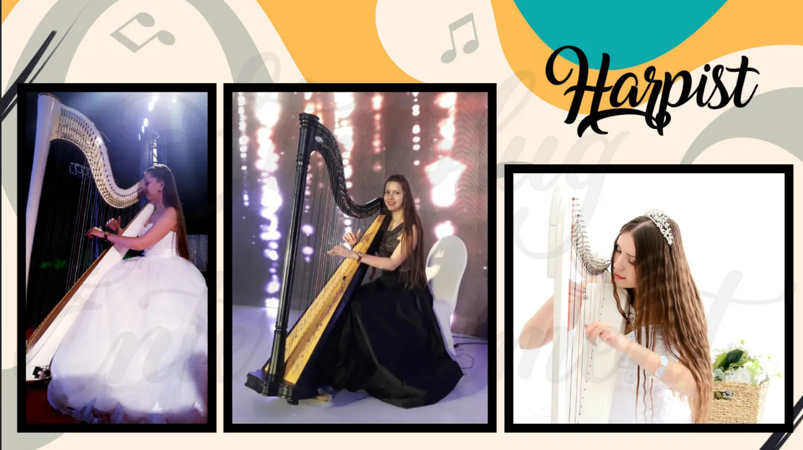 International Harp Player — photo 5