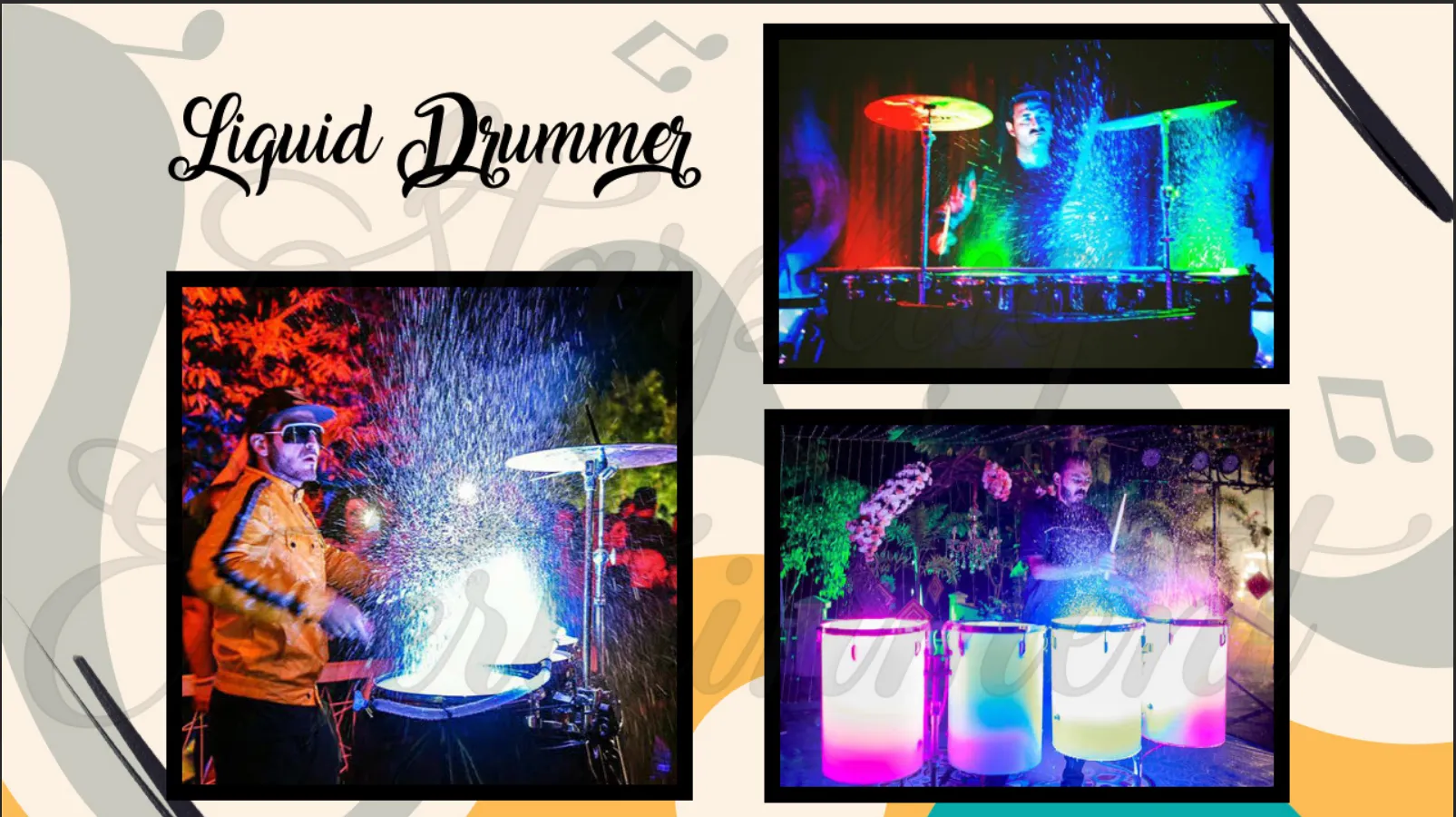 Drummers (Corporate) — photo 2