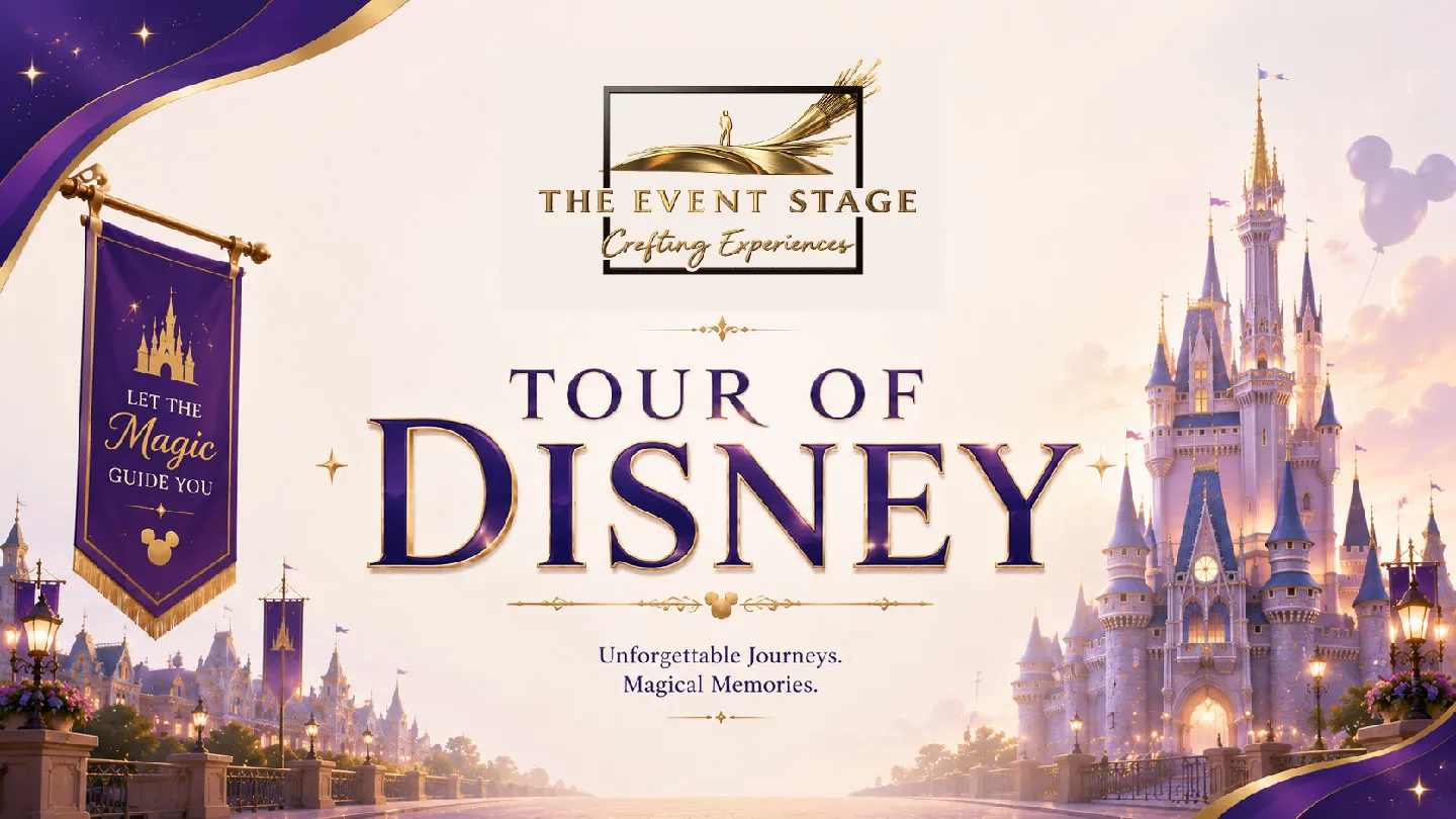 Disney on Ice Style Acts